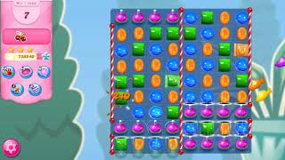 Candy Crush Saga - Level 4880 - No Boosters