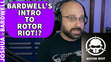 How Did Bardwell Get Involved With Rotor Riot? - FPV Questions