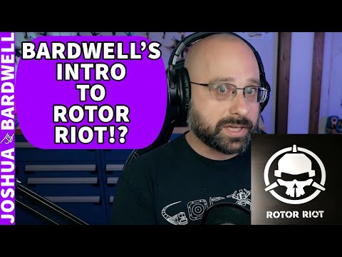 How Did Bardwell Get Involved With Rotor Riot? - FPV Questions