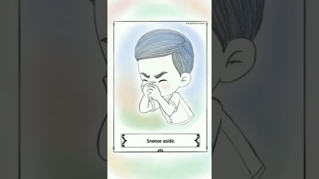 How am I?| Good habits| Good manners for kids|values 