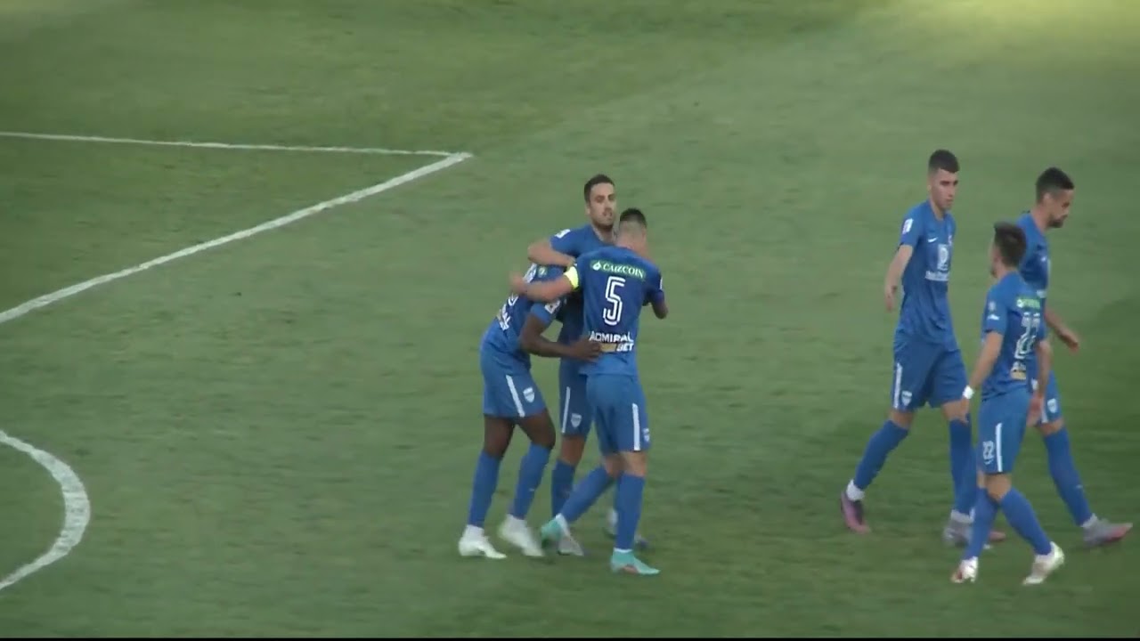 Proleter - Novi Pazar  0 : 2   Golovi