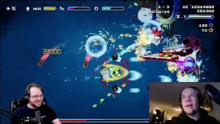 Schildmaid MX with The Devs - OUT NOW! (Twitch Stream)