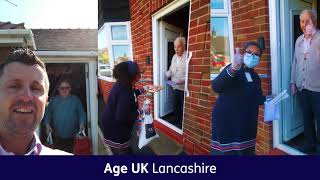 Thank you for supporting us | Age UK