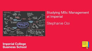 My experience studying MSc Management at Imperial College Business School