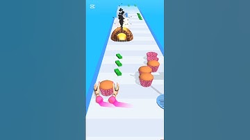 Bakery Stack Games Level1 #bakerystack #games #shortvideo