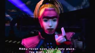 Final Fantasy X Part 6 You Hit Your Head?