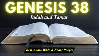 Genesis 38 - Audio Bible Reading With Short Prayer | Judah and Tamar | NKJV Audio Bible