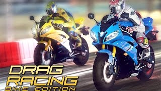 07 - Drag Racing Bike Edition - London screenshot 5