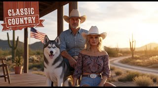 Classic Country Playlist For Long Drives Alan Jackson, George Strait, Kenny Rogers, Willie Nelson screenshot 5