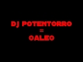 dj potentorro straight throgh my heart