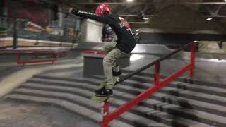 October 2018 edit @TomKskater skate edit