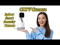 CCTV Camera | Indoor Smart Security Camera