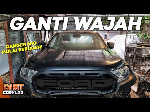Mio Ranger Distric FORD RANGER MIO MULAI BERUBAH! SUDAH GAK BOSOK LAGI! | #RANGERMIO ...