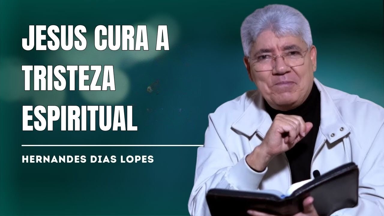 QUANDO A ESPERANÇA MORRE: A CURA PARA A TRISTEZA ESPIRITUAL - HERNANDES DIAS LOPES