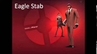 Teamfortress 2 trickstab showcase/tutorial