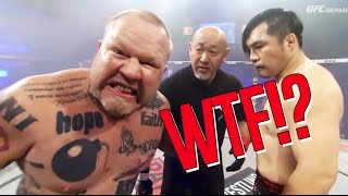 Y Instant Wtf Karma Mma Part In 5