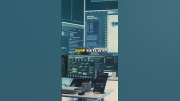 Ever wondered what Burp Suite is and why hackers love it?#shorts#cybersecurity#webhacking#burpsuite