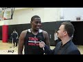 RaptorsHQ Interview w/Jordan Adams
