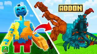 All Horrors of Poppy Playtime Come to Minecraft screenshot 4