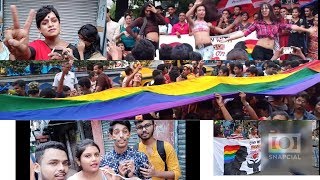 Rainbow Queer Festival | Part-1 | Kolkata | India | 16th September, 2018