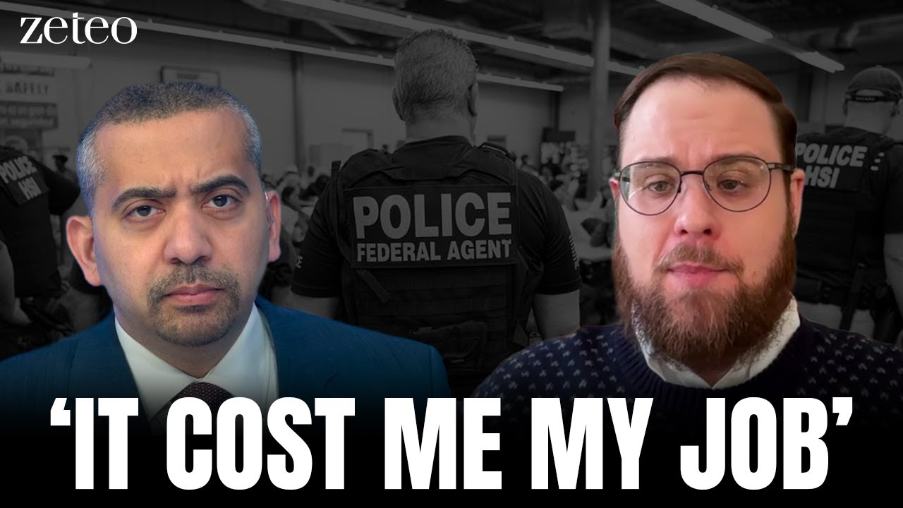 How the U.S. is Targeting Citizens for Helping Immigrants