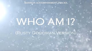 Download lagu 'Who Am I' Southern Gospel with Lyrics (made popular by Rusty Goodman)