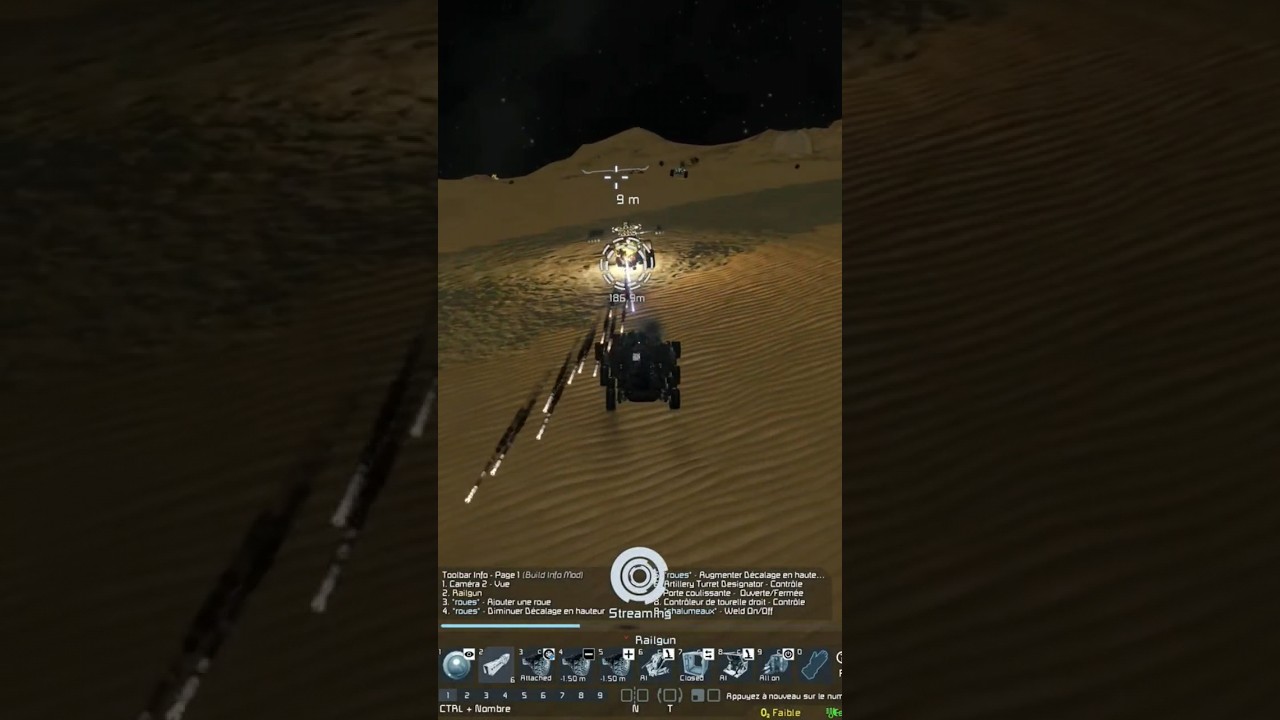 Space Engineers PVP - BEST Rover Kill