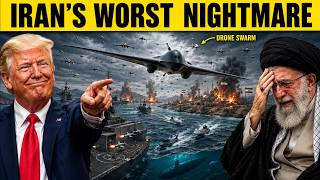 U.S. Military Just UNLOCKED Iran's WORST NIGHTMARE