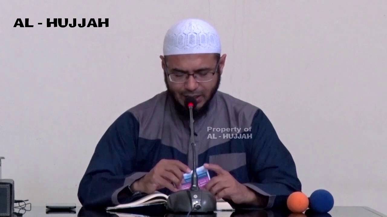 Penyebab Dosa Siksa Kubur | Ust. Ali Hasan Bawazier, Lc : Tazkia Aulia