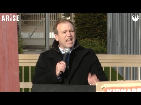 UN Broken Promises REVEALED: Johnnie Moore, Evangelical Christian Leader Demands Action!