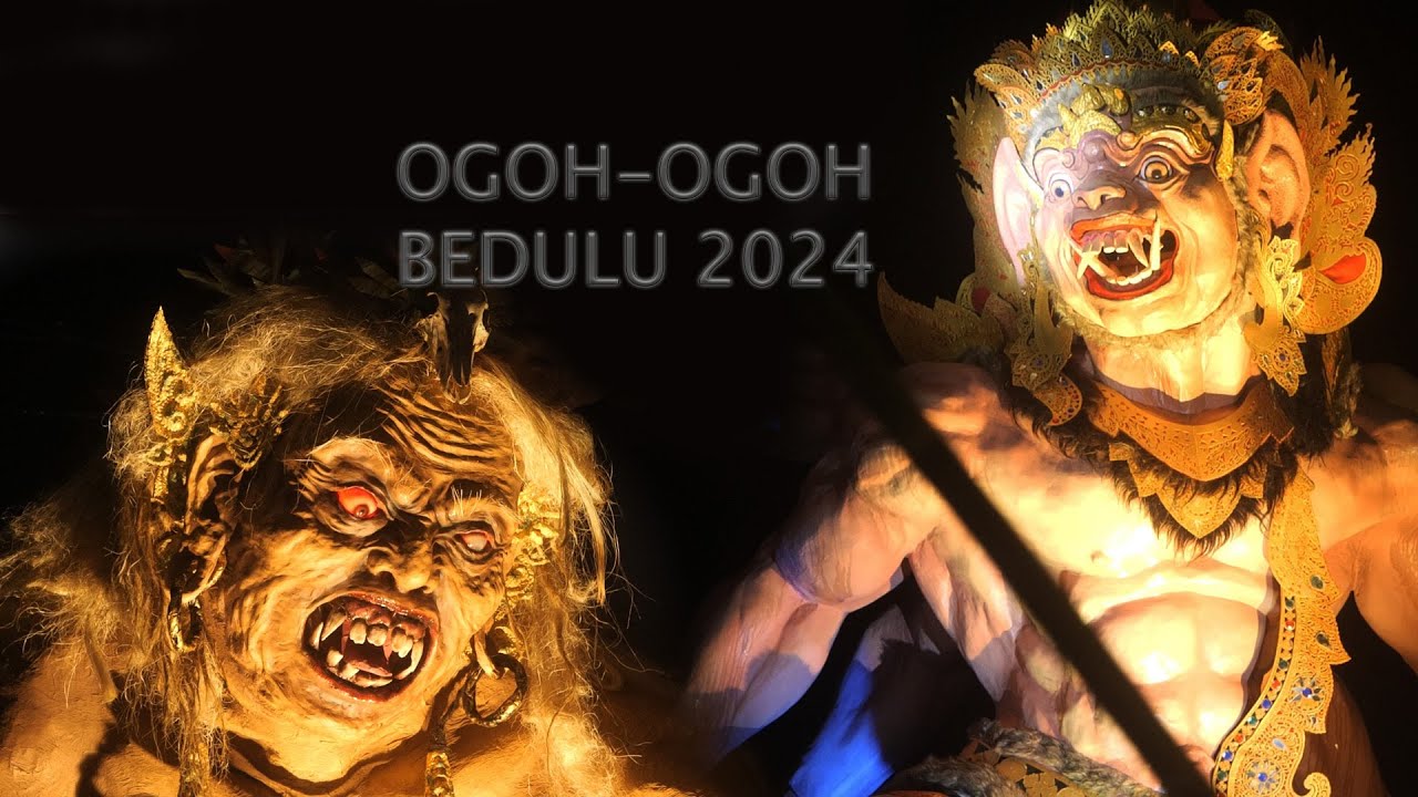 OGOH OGOH DESA BEDULU 2024