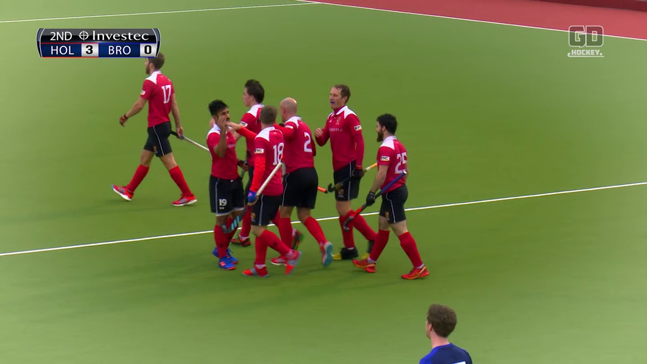 Men's Goal of the Week - Barry Middleton