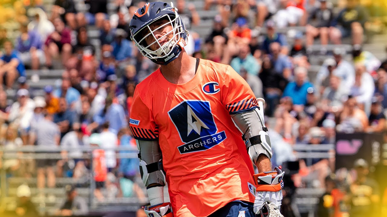 ARCHERS vs REDWOODS | WEEK FIVE HYPE