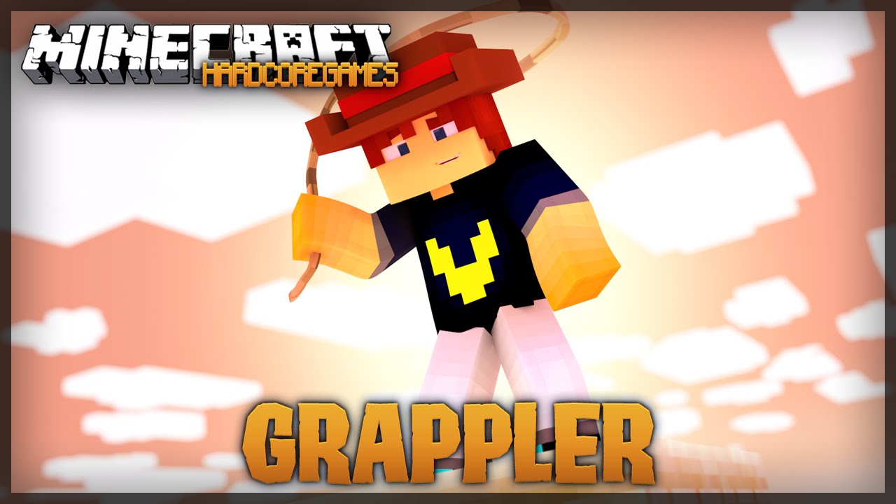 HardCoreGames: Grappler – Como testar um Inimigo !