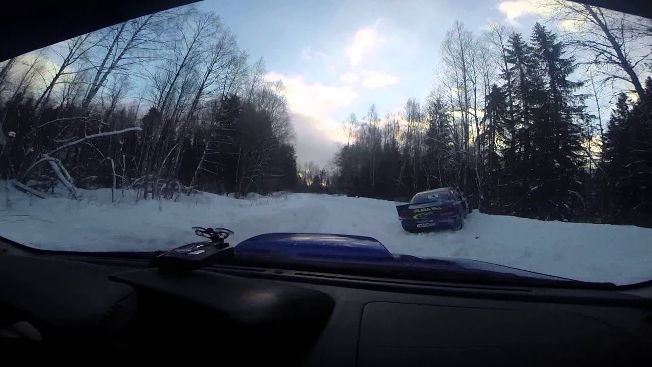 Сти клаб Ралли Пено 2015 СУ 4 Залуковье 1 SS2 Титов, Кошечкин №59 - YouTube