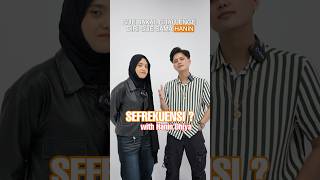 Download Lagu Check Frekuensi with Hanin Dhya #shorts MP3
