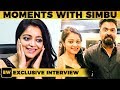 Movie Time With Simbu - Janani Reveals! | Bigg Boss | SS32