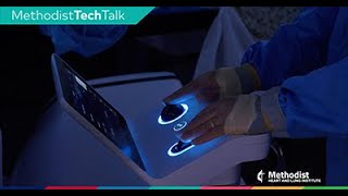 What is robotic bronchoscopy?