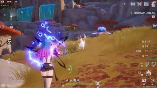 【幻塔】ウサギハンターのための、効率よさそうな狩りルート screenshot 4