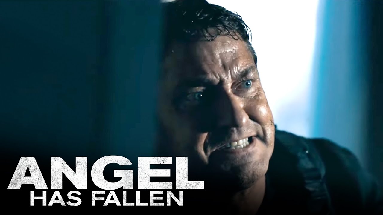 'War Is About Deception' Scene | Angel Has Fallen - YouTube