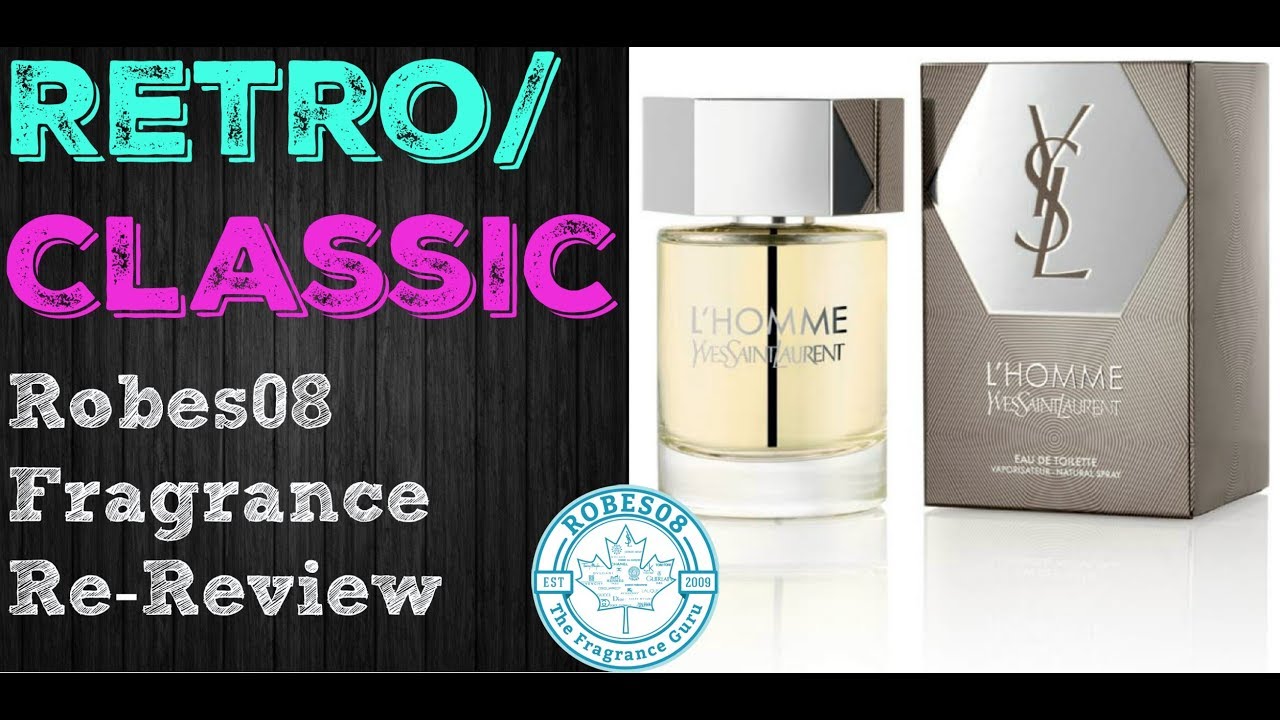 Dior Homme VS YSL L'Homme - YouTube