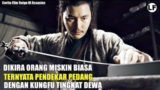 PRETENDING TO BE WEAK!! Turns out to be a Sword Master with God-Level Kung Fu