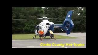 Fatal Accident on U.S. Hwy 45 in Desoto - Clarke County MS