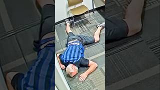 Husband Collapses After K!lling His Wife