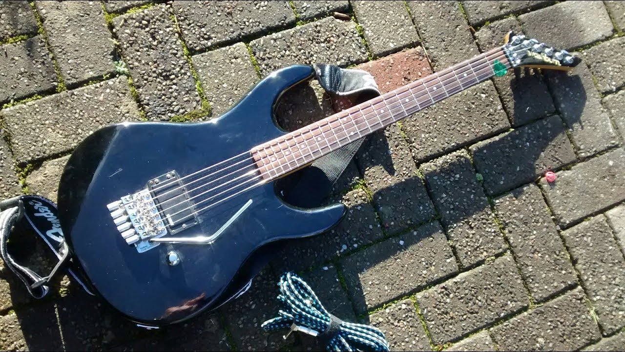 ギター washburn wm24v/zoom G1K/DS-2/TDS-1 washburn wm24v/zoom G1K/DS-2/TDS-1 - メルカリ