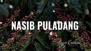 Download Lagu NASIB PULADANG (official lyric video) MP3