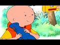 Caillou em Português ★ Episódios Completos ★ As moedas do Caillou ★ Desenho Animado ★