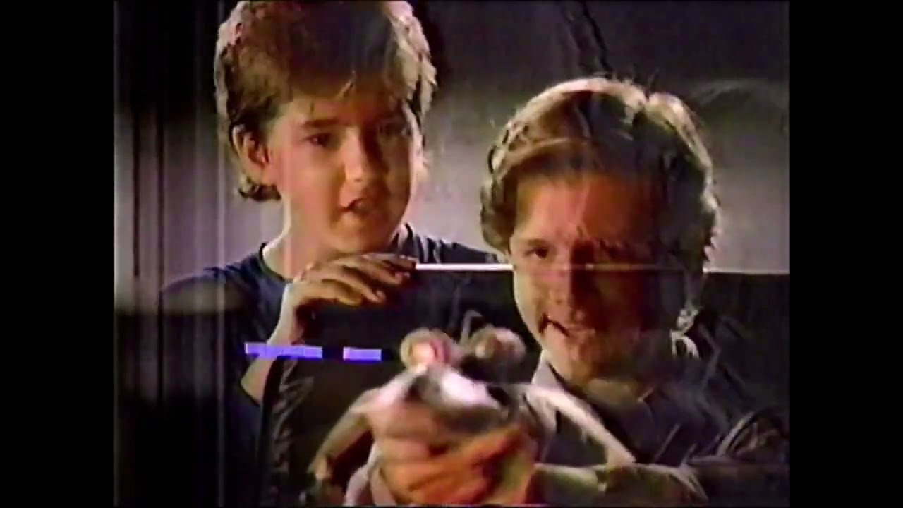 Captain Power and the Soldiers of the Future (1987) Commercial