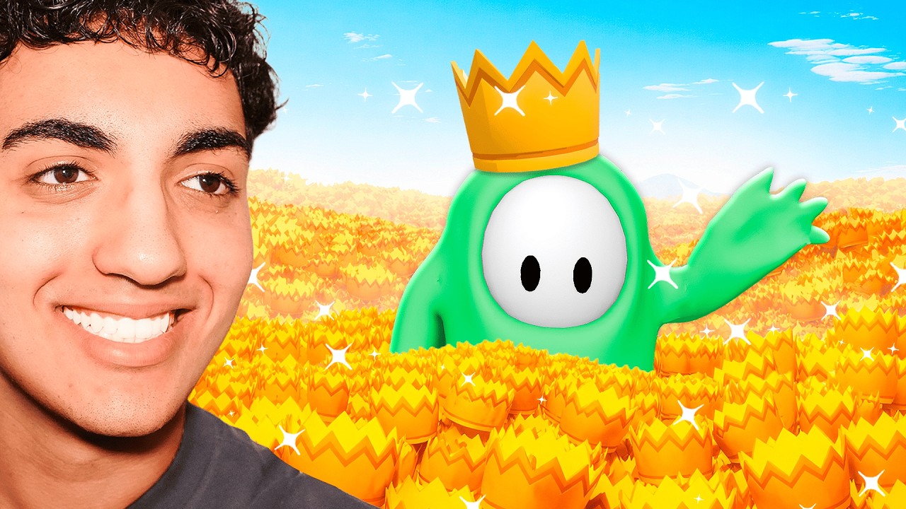 I Tried FALL GUYS in 2026...