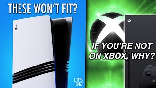 Sonys Strange PS5 Pro Detail Confirmed? | Microsoft Asks Devs Why Theyre On PS5. - [LTPS #642]